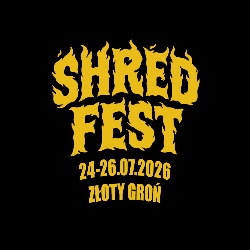 Shred Fest Logo